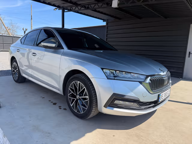 Skoda Octavia - фото 2