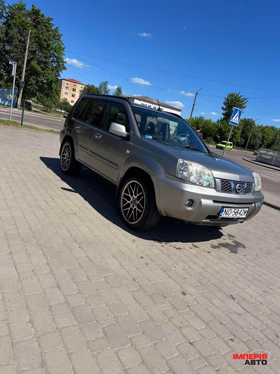 Nissan X-Trail - фото 1