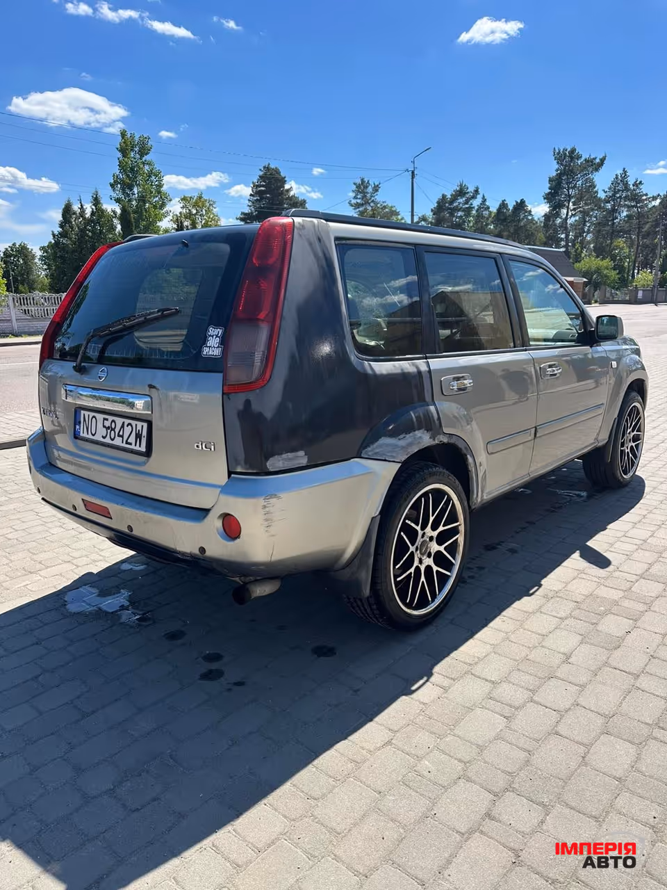 Nissan X-Trail - фото 5