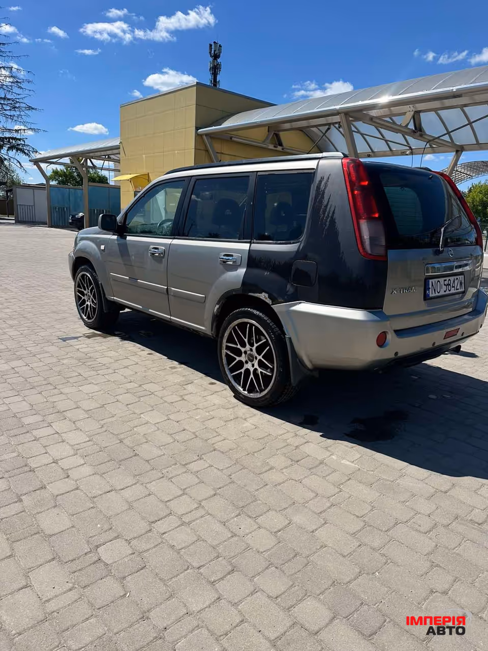 Nissan X-Trail - фото 4