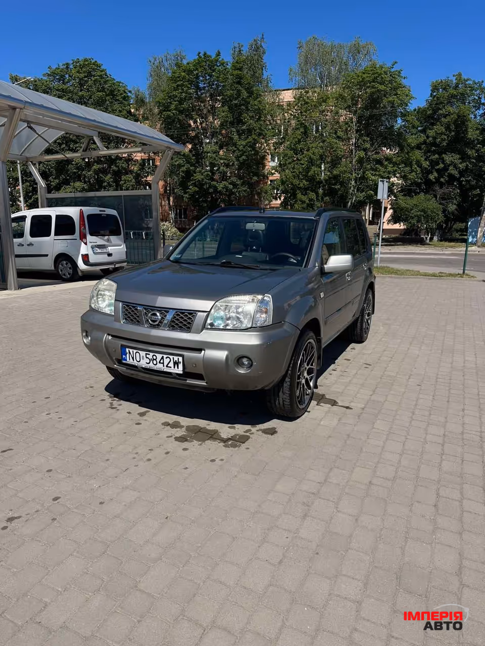 Nissan X-Trail - фото 2