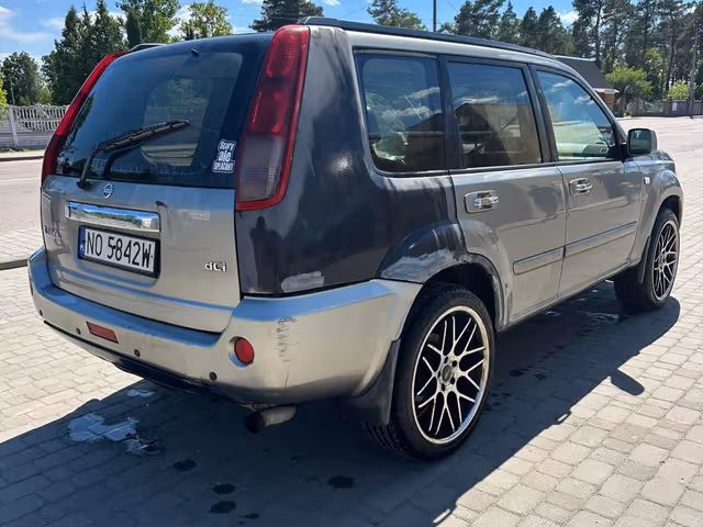 Nissan X-Trail - фото 5