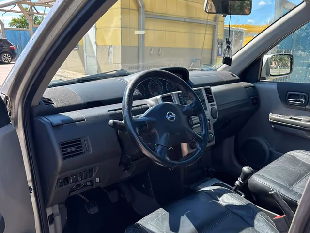 Nissan X-Trail - фото 3