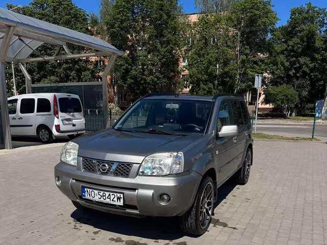 Nissan X-Trail - фото 2