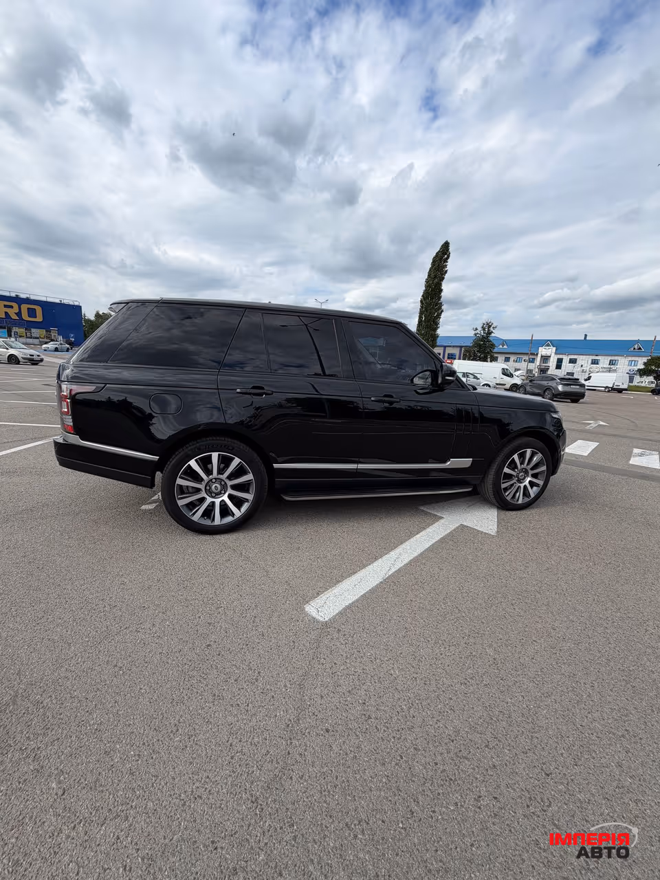 Land Rover Range Rover - фото 22