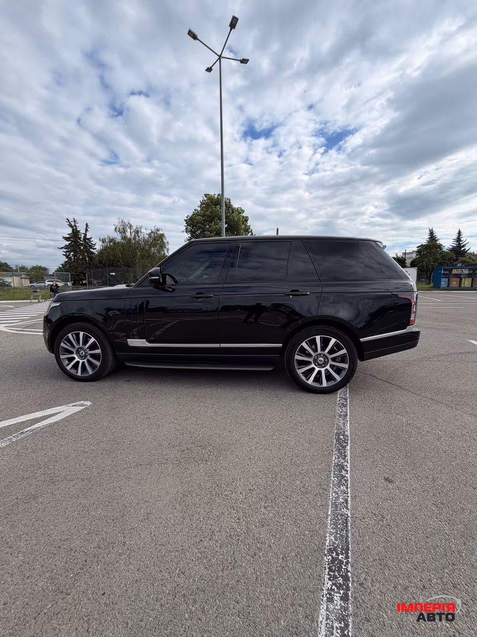 Land Rover Range Rover - фото 18