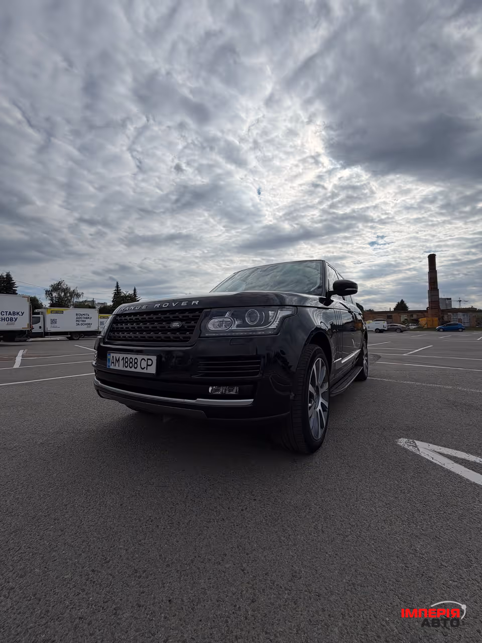 Land Rover Range Rover - фото 40