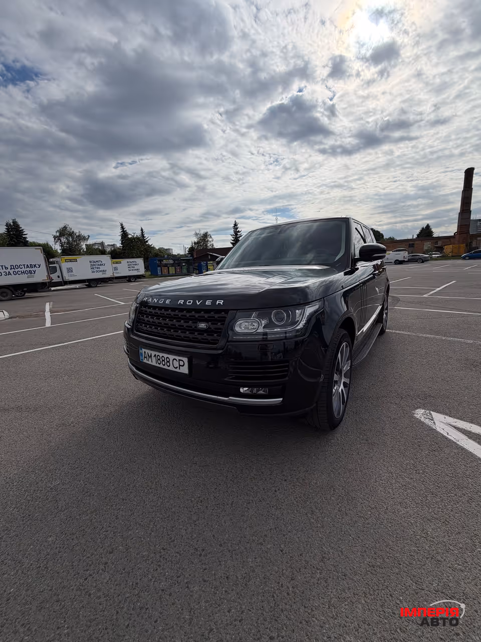 Land Rover Range Rover - фото 11
