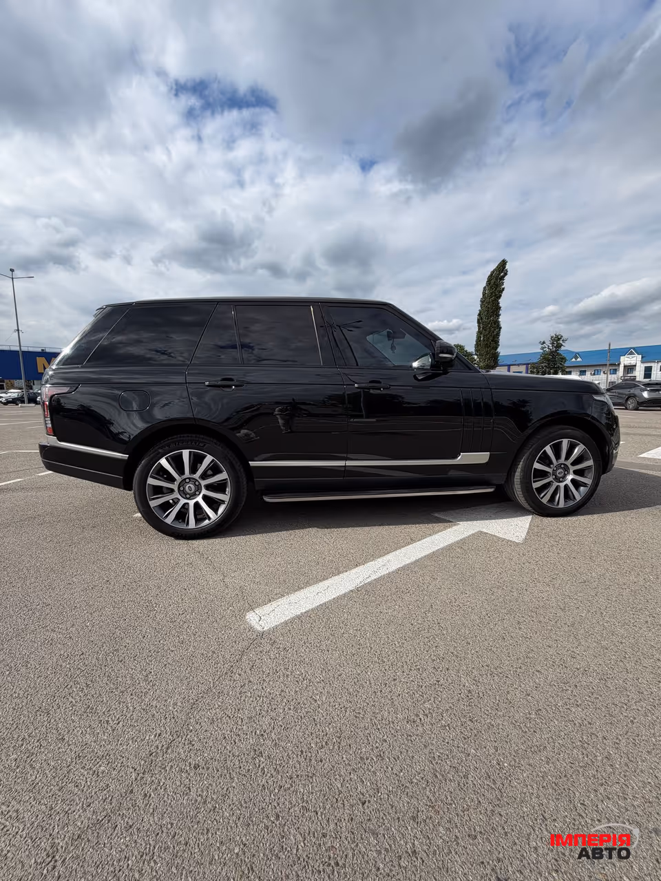 Land Rover Range Rover - фото 19