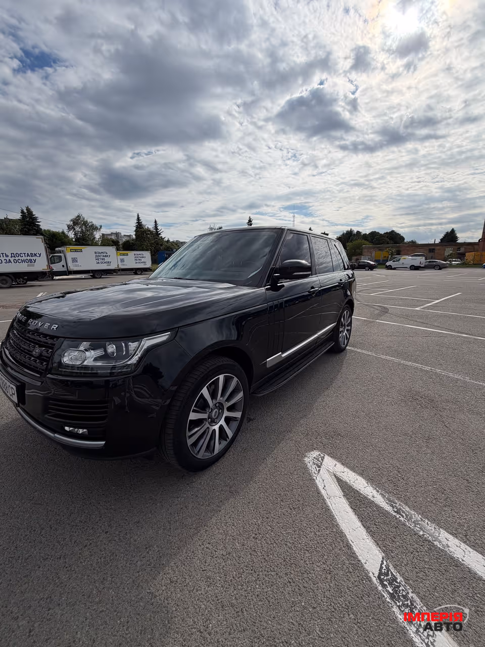 Land Rover Range Rover - фото 13