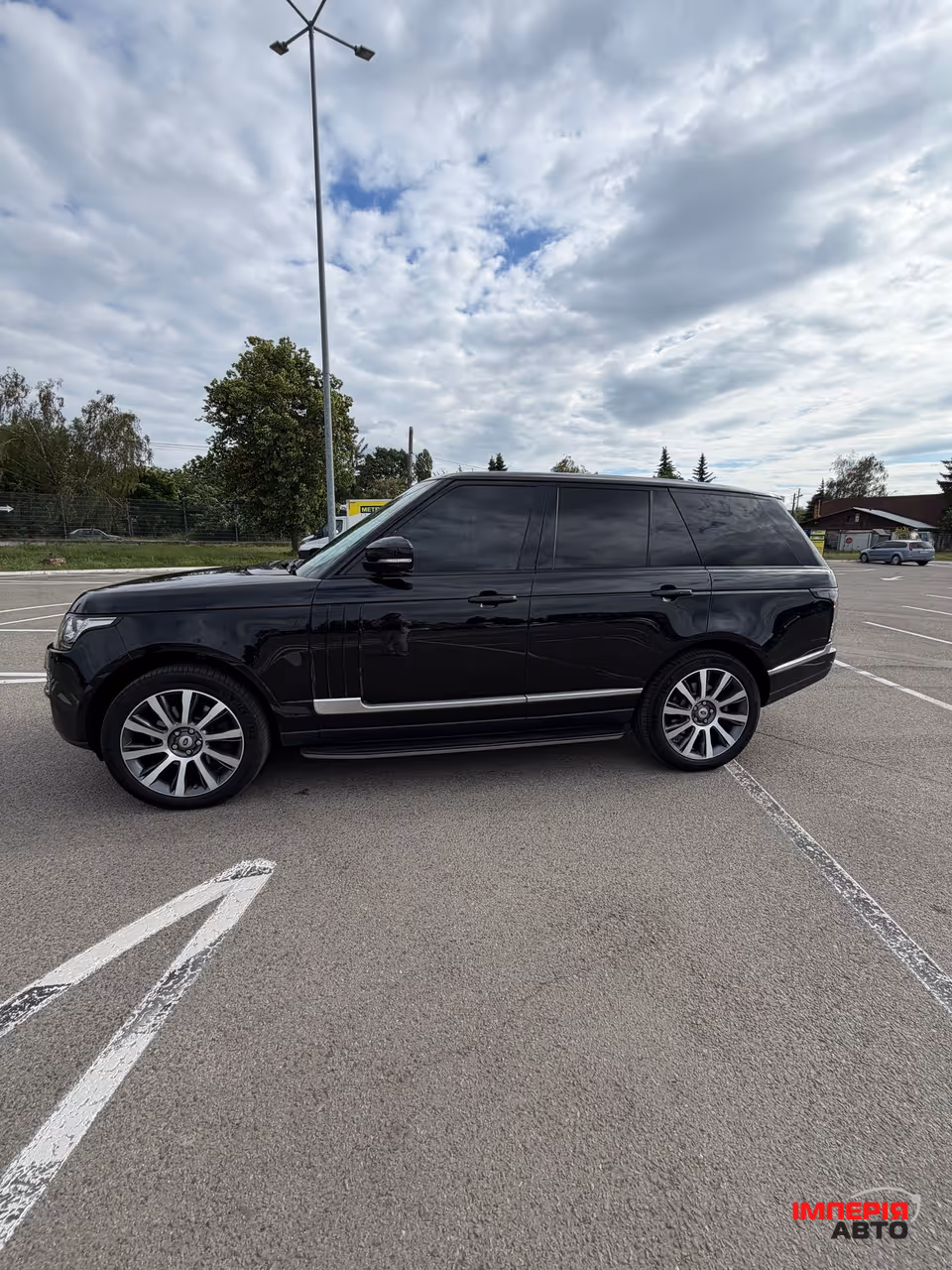 Land Rover Range Rover - фото 14