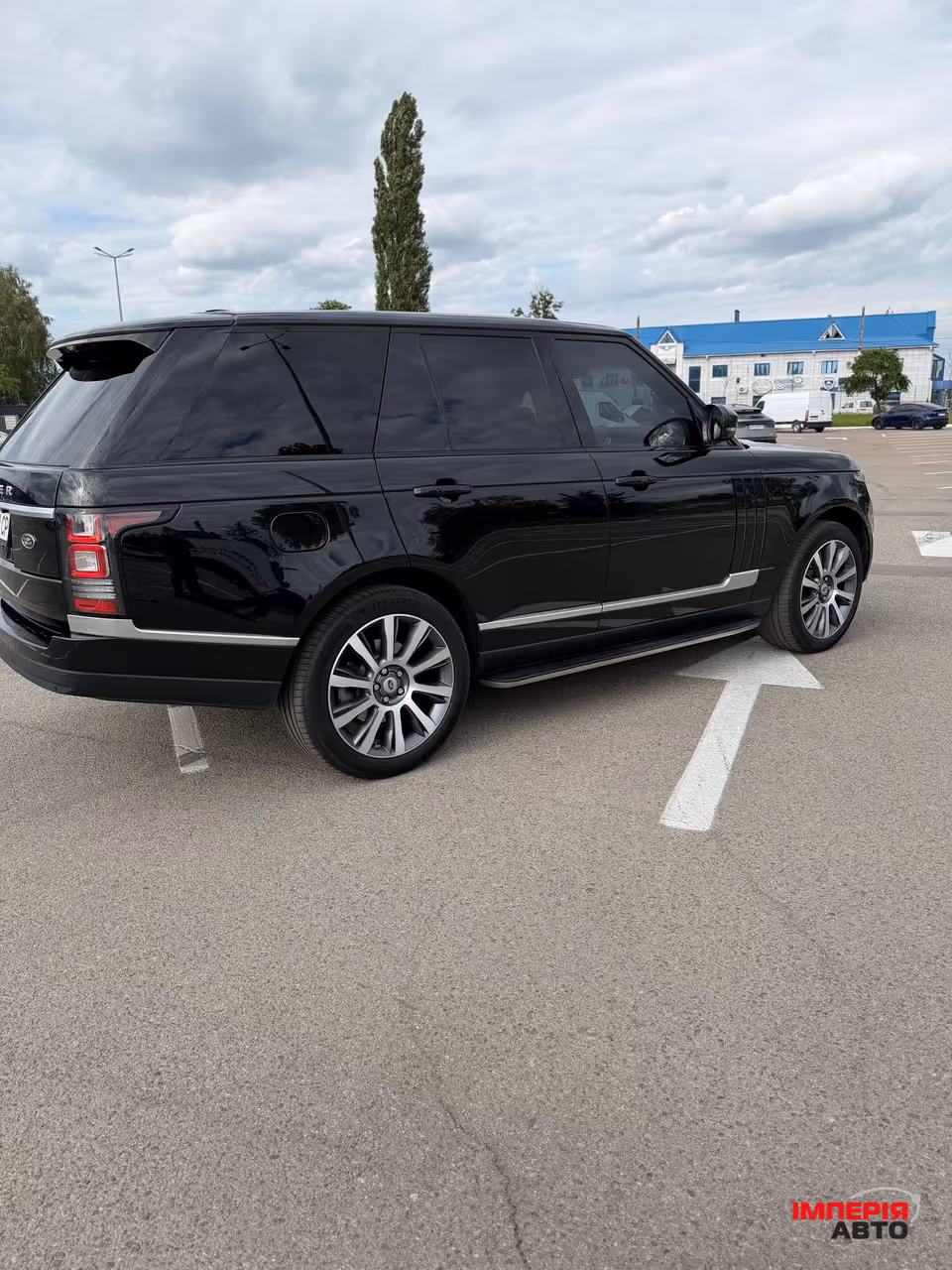 Land Rover Range Rover - фото 26