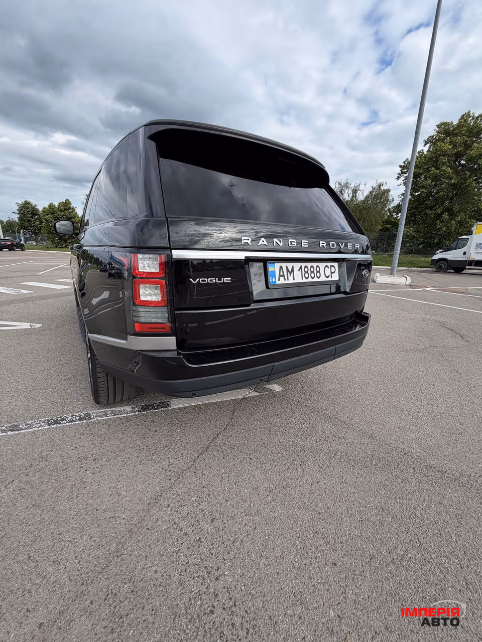Land Rover Range Rover - фото 20