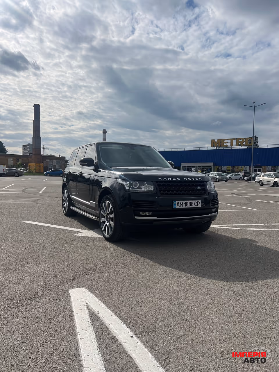Land Rover Range Rover - фото 8