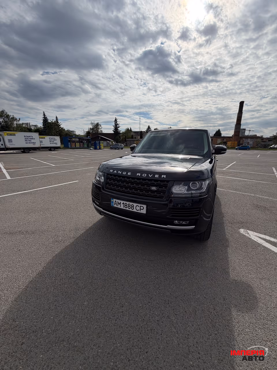Land Rover Range Rover - фото 10