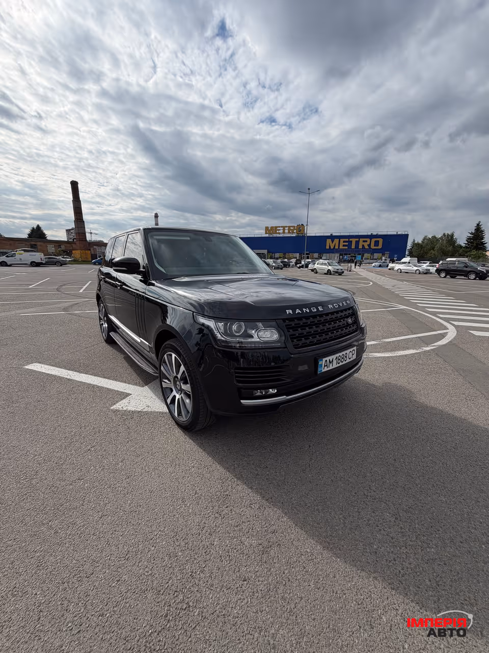 Land Rover Range Rover - фото 5