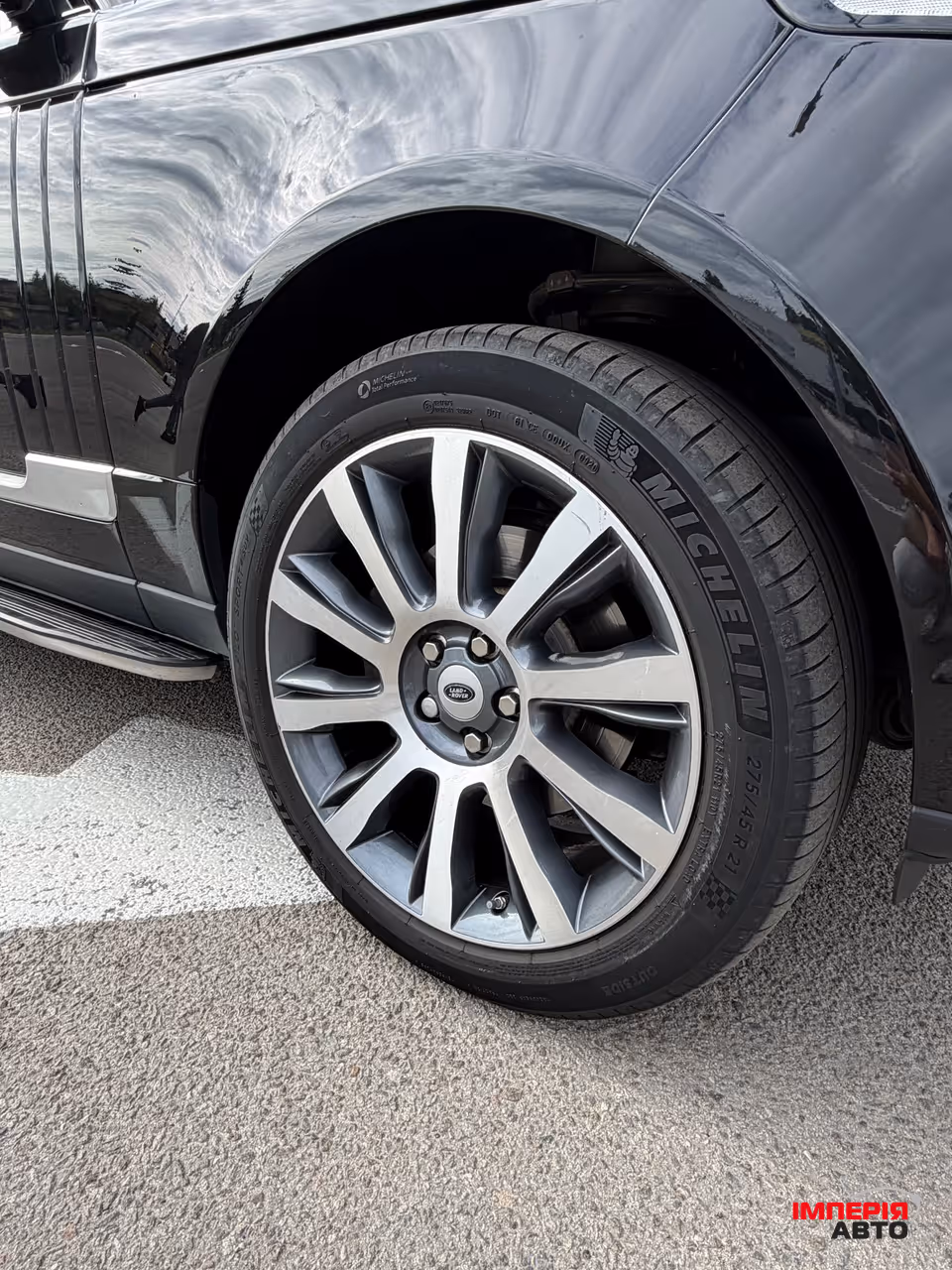 Land Rover Range Rover - фото 32