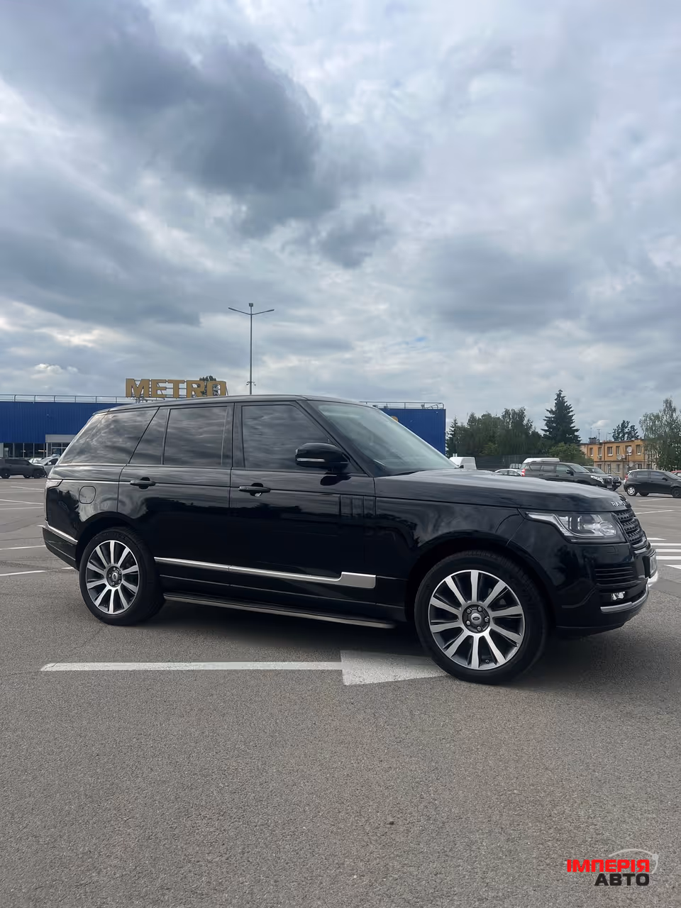 Land Rover Range Rover - фото 28