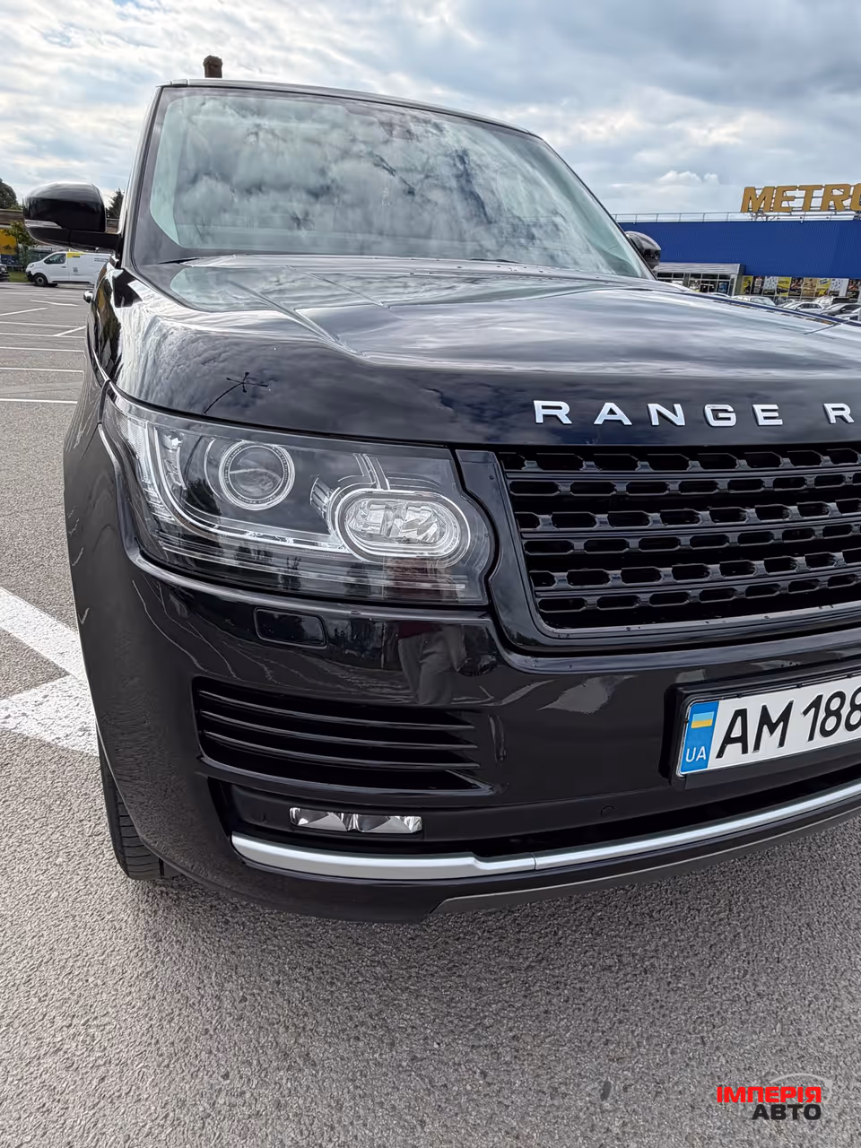 Land Rover Range Rover - фото 30