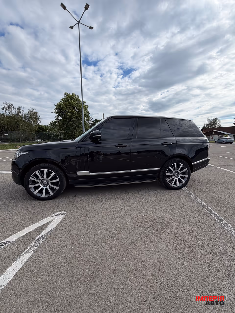 Land Rover Range Rover - фото 17