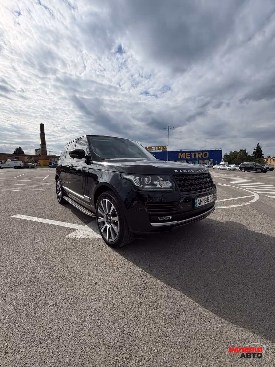 Land Rover Range Rover - фото 6