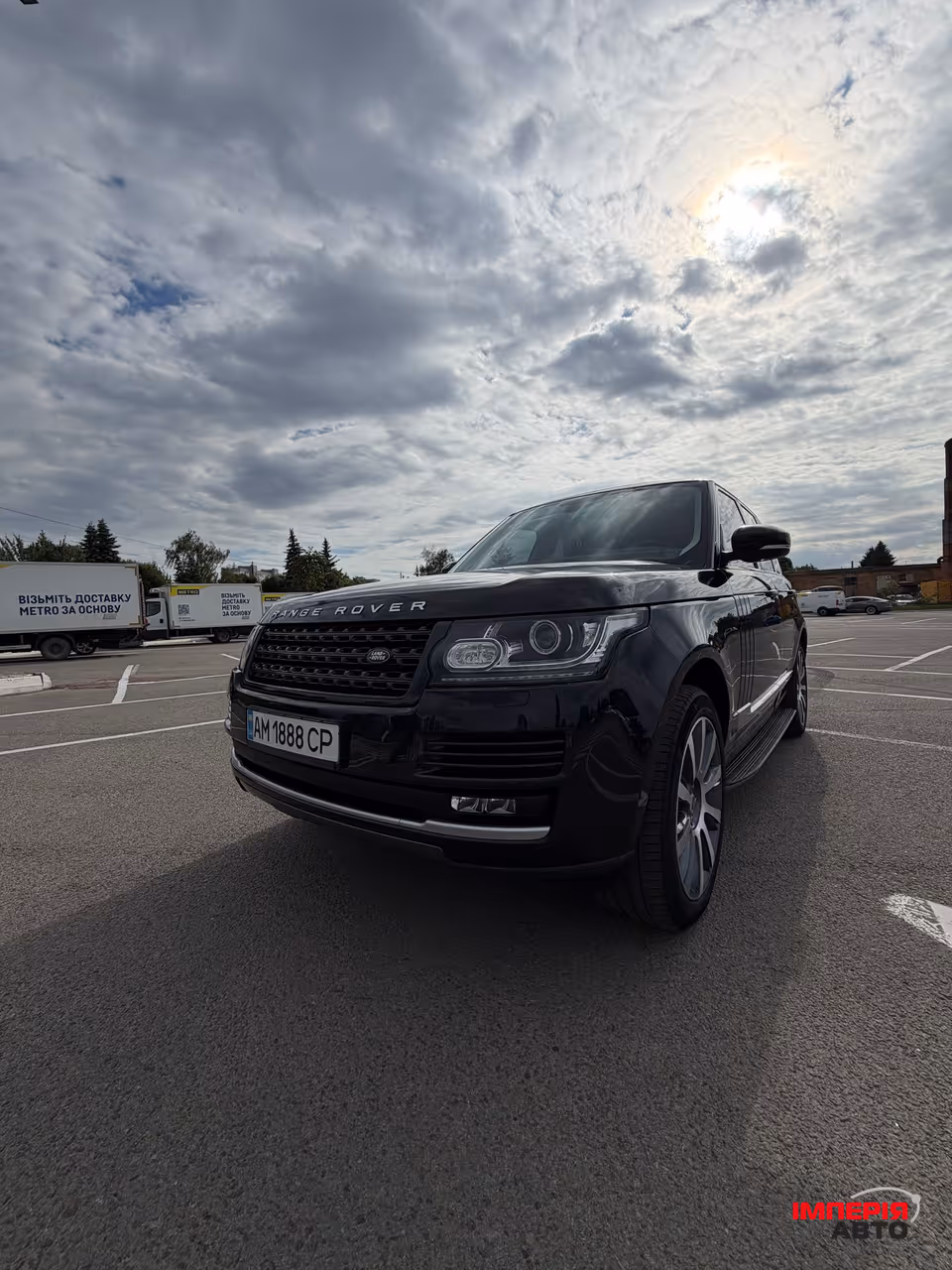 Land Rover Range Rover - фото 9