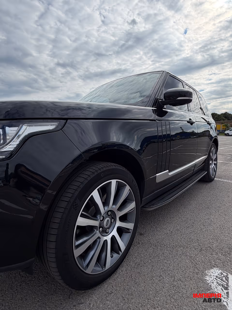 Land Rover Range Rover - фото 36