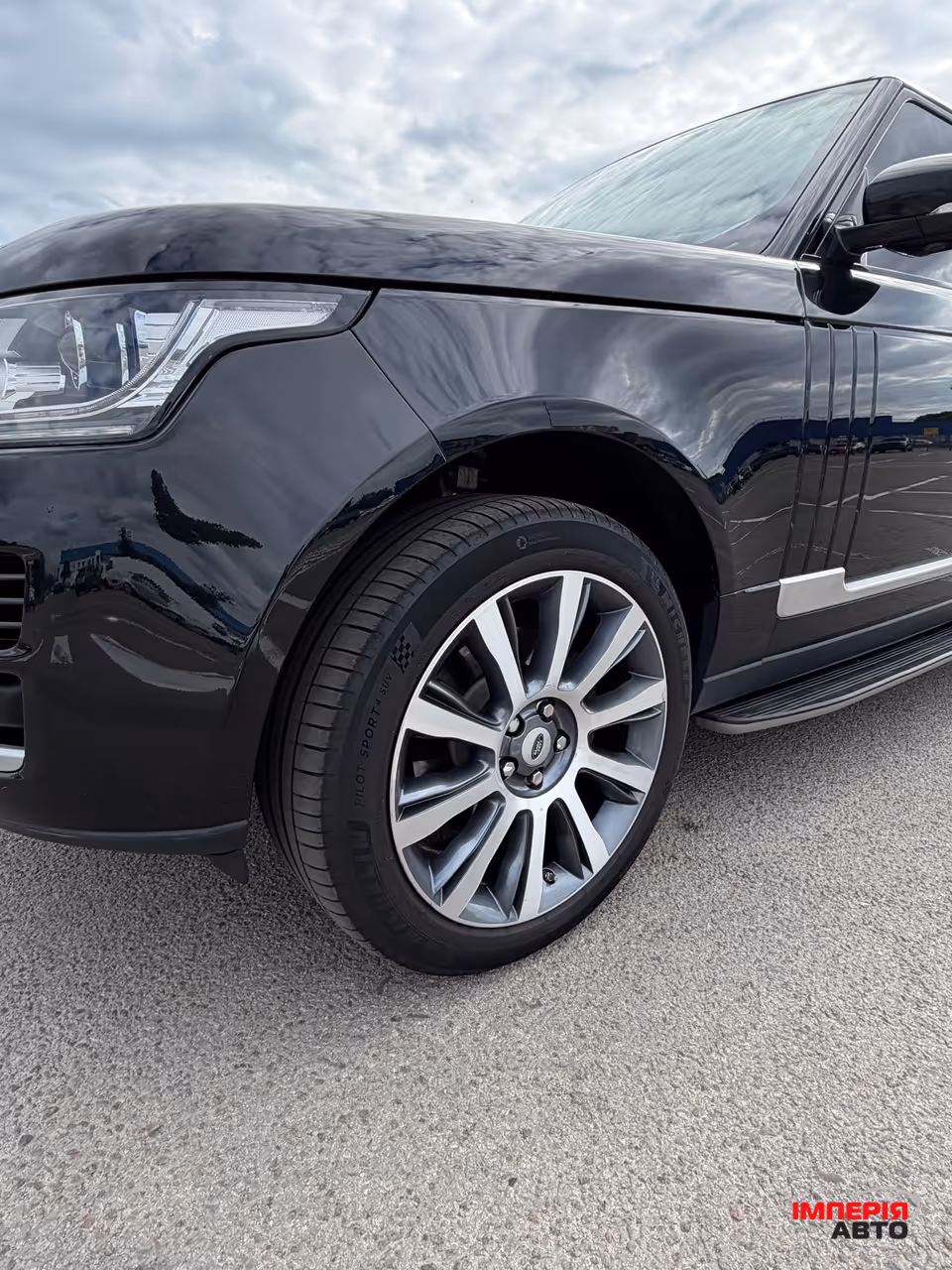 Land Rover Range Rover - фото 35