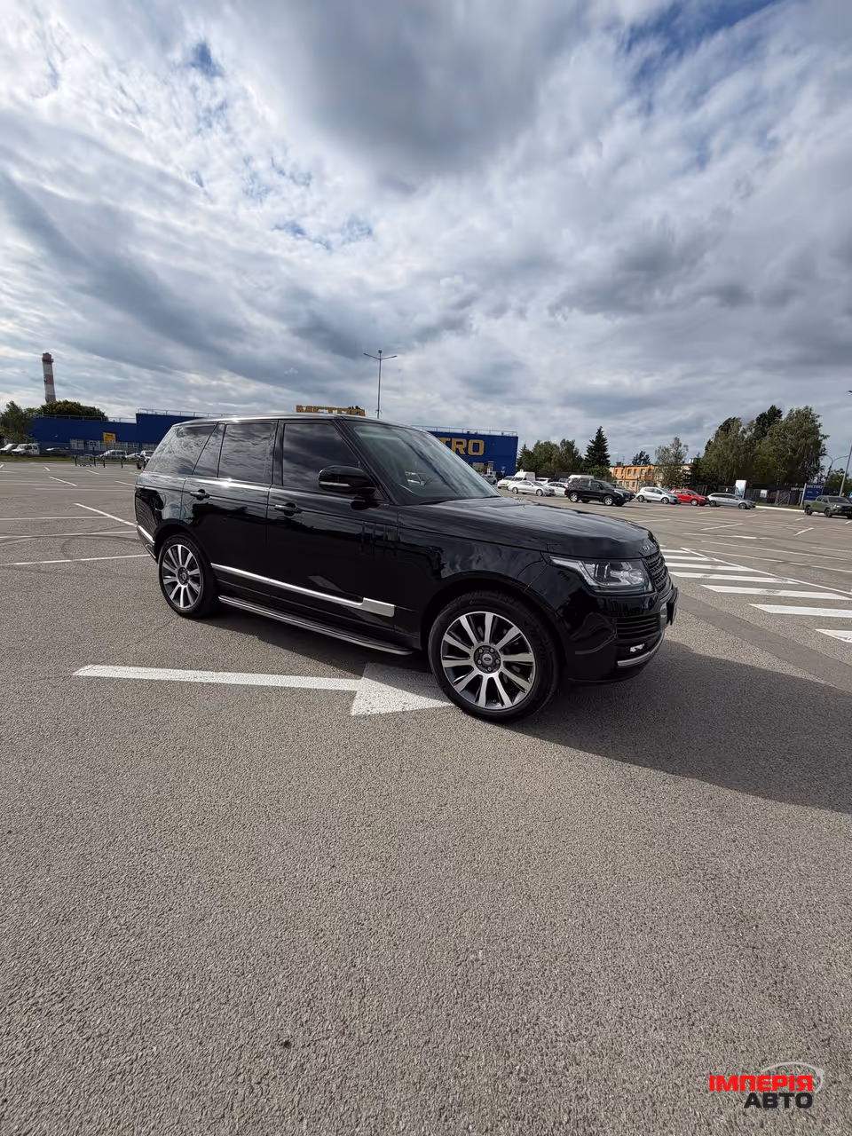 Land Rover Range Rover - фото 4