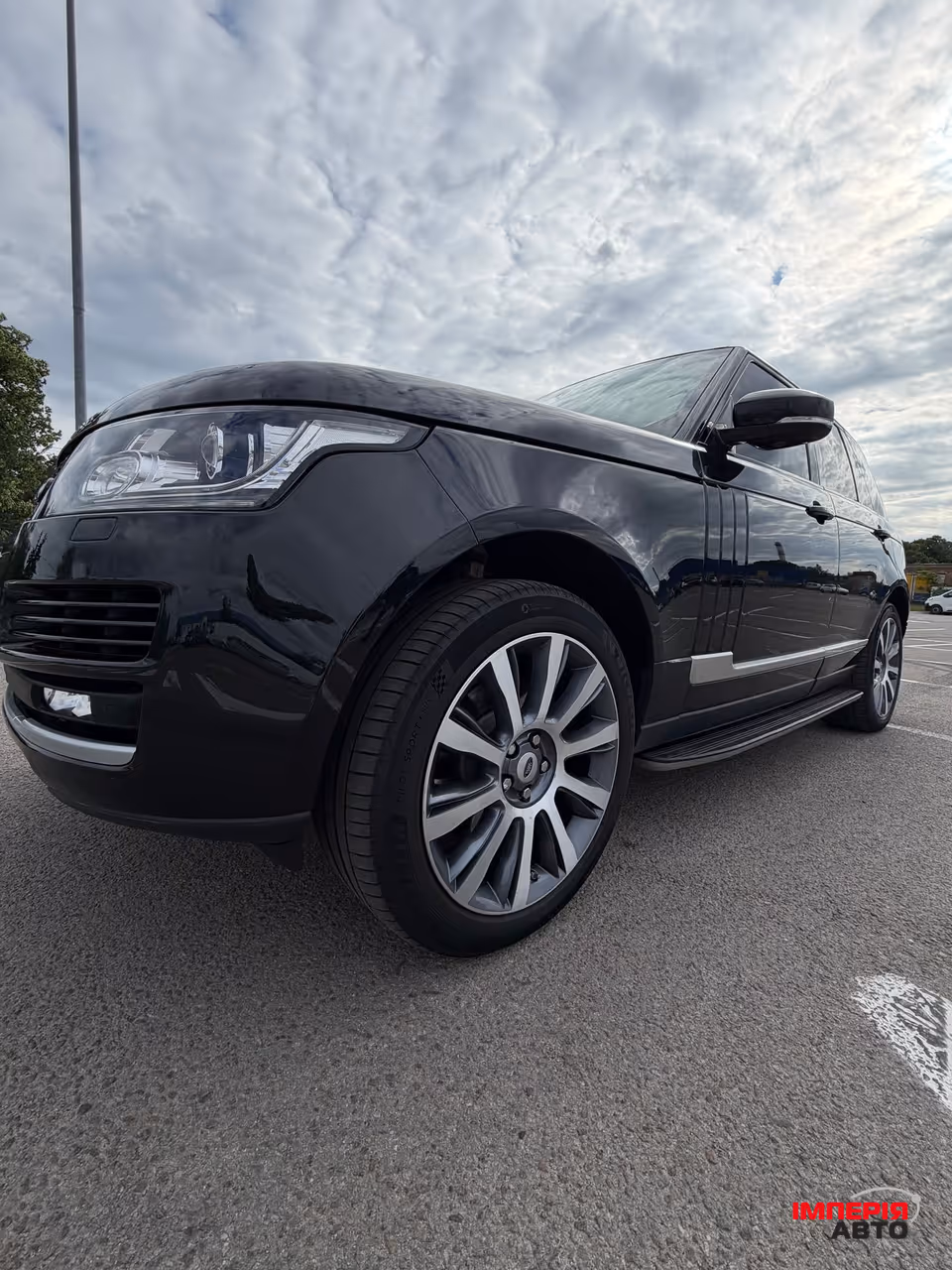 Land Rover Range Rover - фото 39