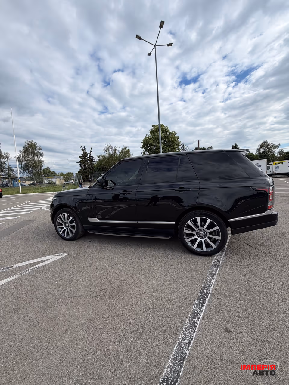 Land Rover Range Rover - фото 16