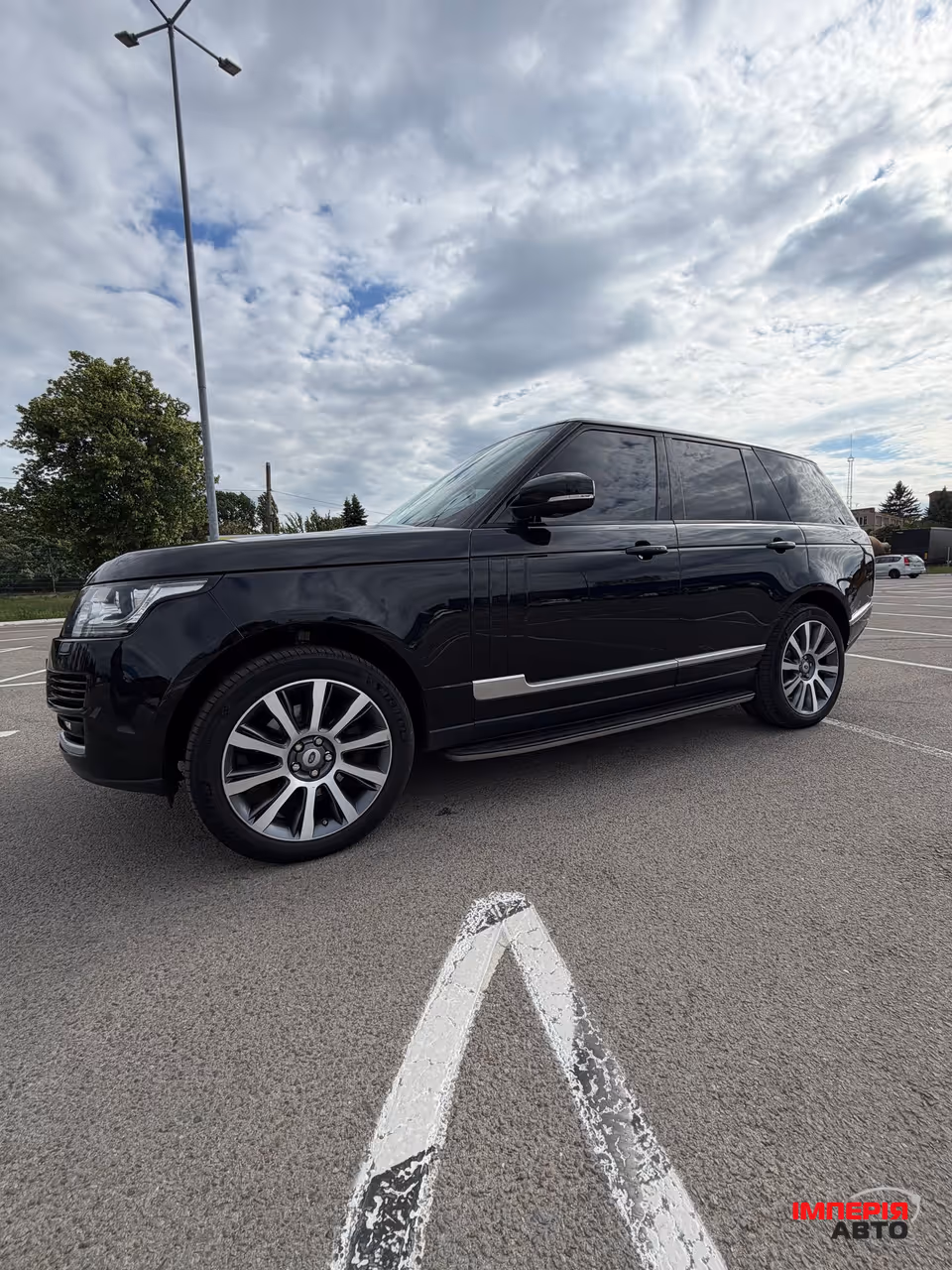 Land Rover Range Rover - фото 12