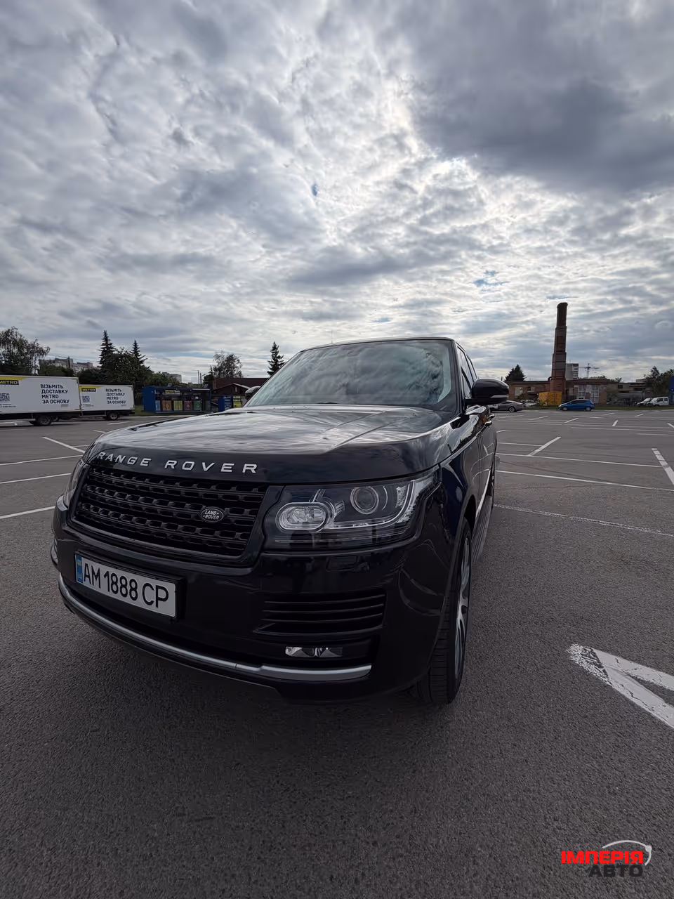 Land Rover Range Rover - фото 43