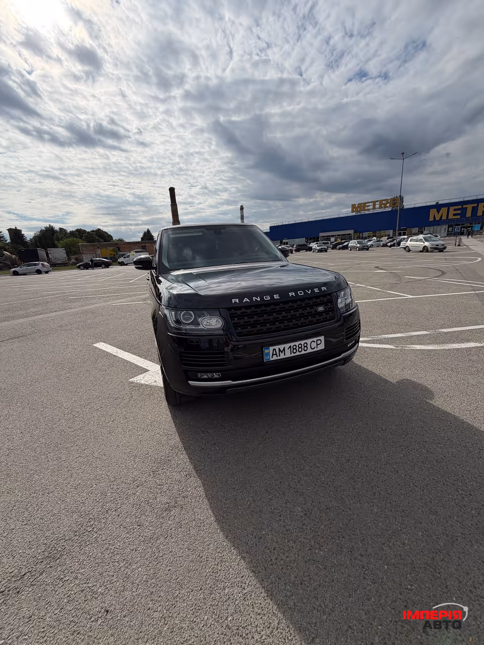 Land Rover Range Rover - фото 7