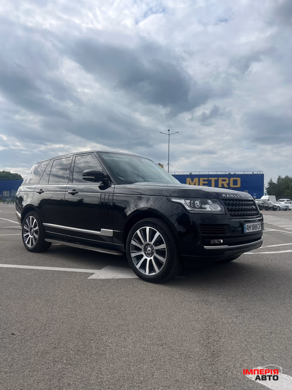 Land Rover Range Rover - фото 23