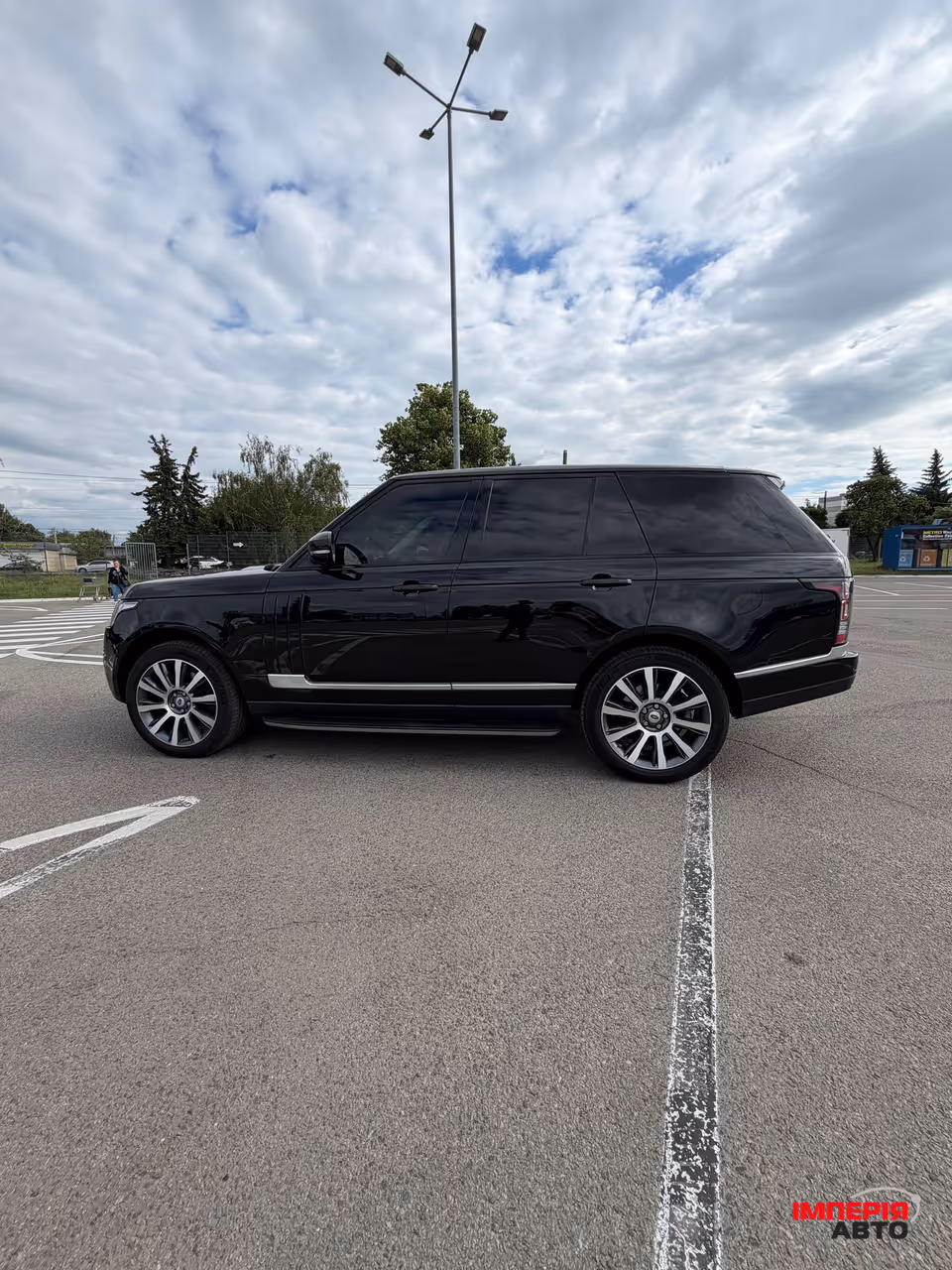 Land Rover Range Rover - фото 15