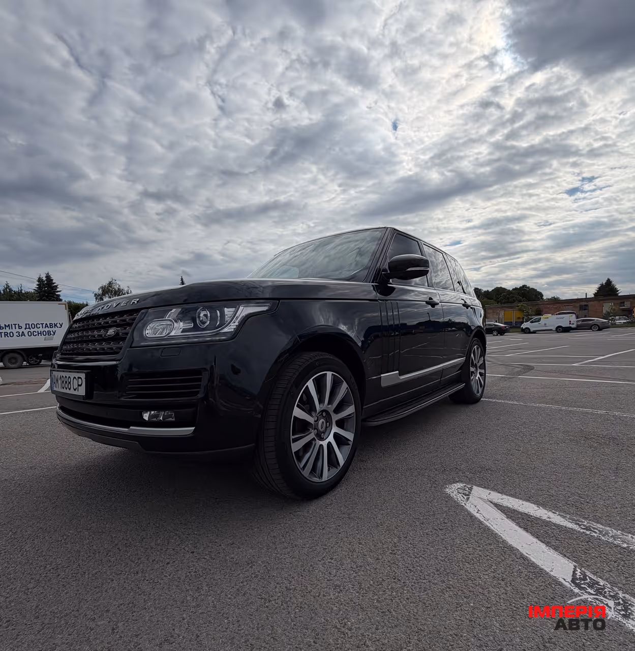 Land Rover Range Rover - фото 41
