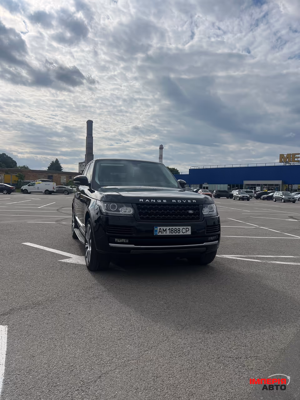 Land Rover Range Rover - фото 2