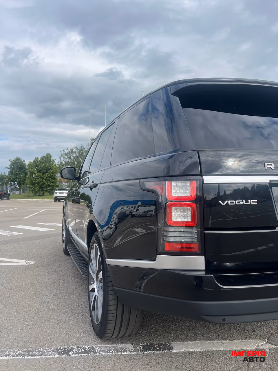 Land Rover Range Rover - фото 33