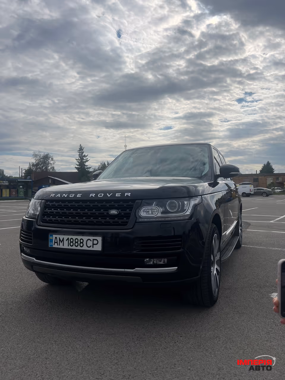 Land Rover Range Rover - фото 42
