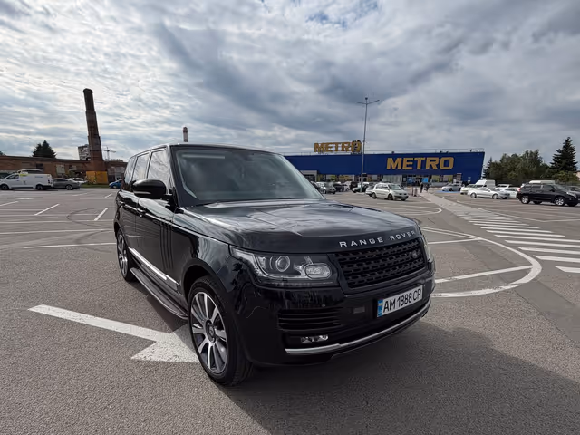 Land Rover Range Rover - фото 5
