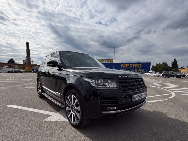 Land Rover Range Rover - фото 3