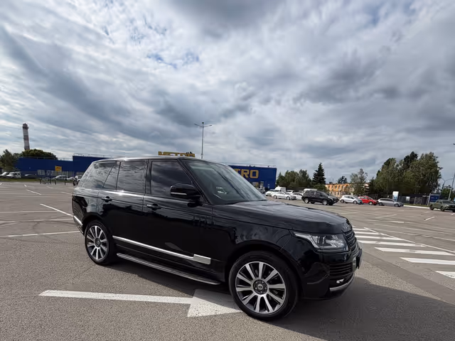 Land Rover Range Rover - фото 4
