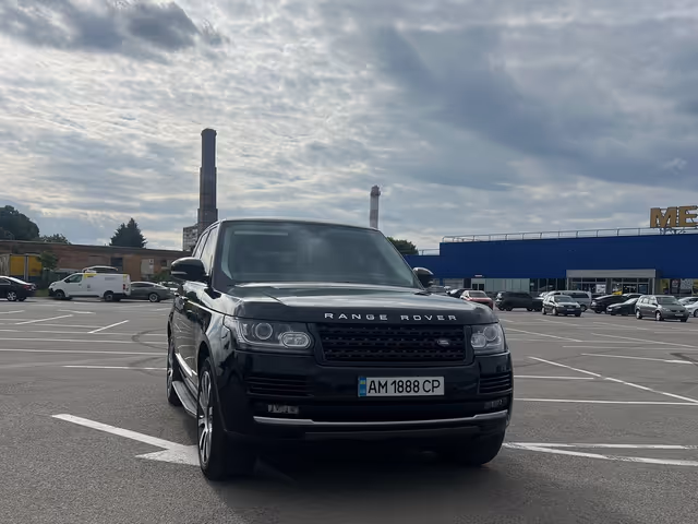 Land Rover Range Rover - фото 2