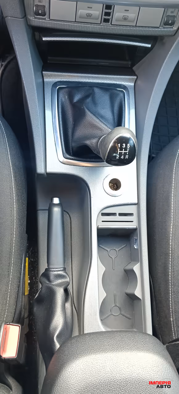 Ford Focus ST - фото 20