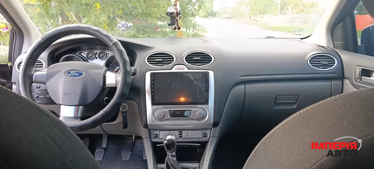 Ford Focus ST - фото 25