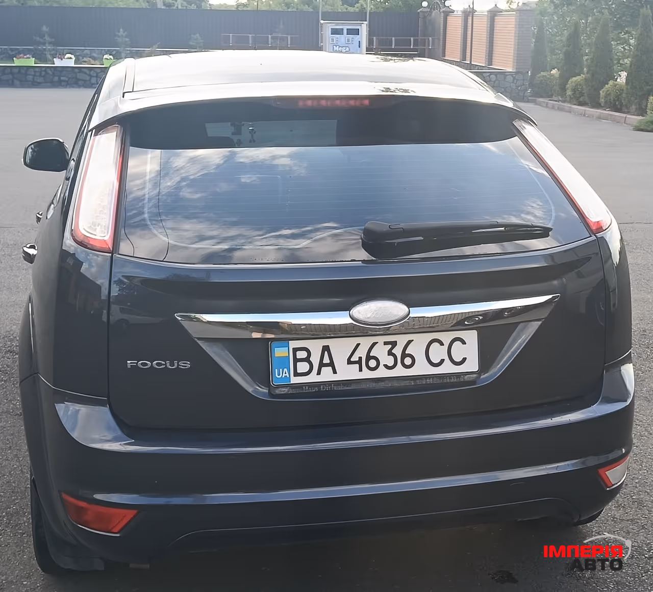 Ford Focus ST - фото 3