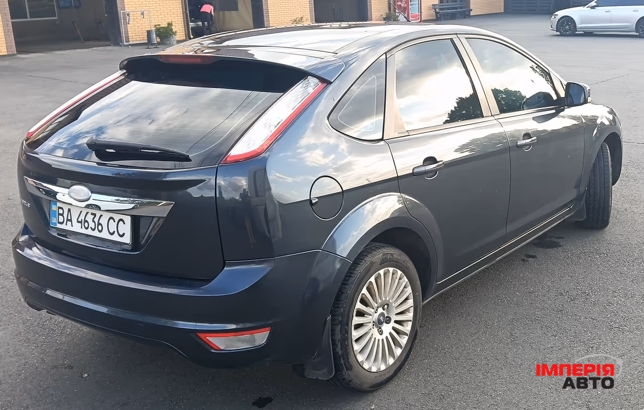Ford Focus ST - фото 4