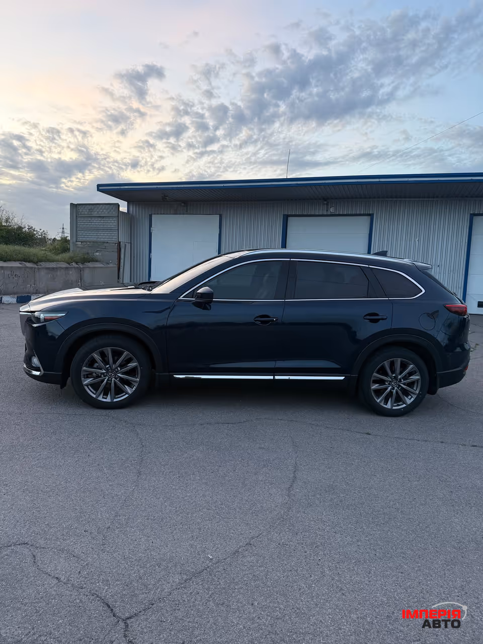 Mazda CX-9 - фото 4