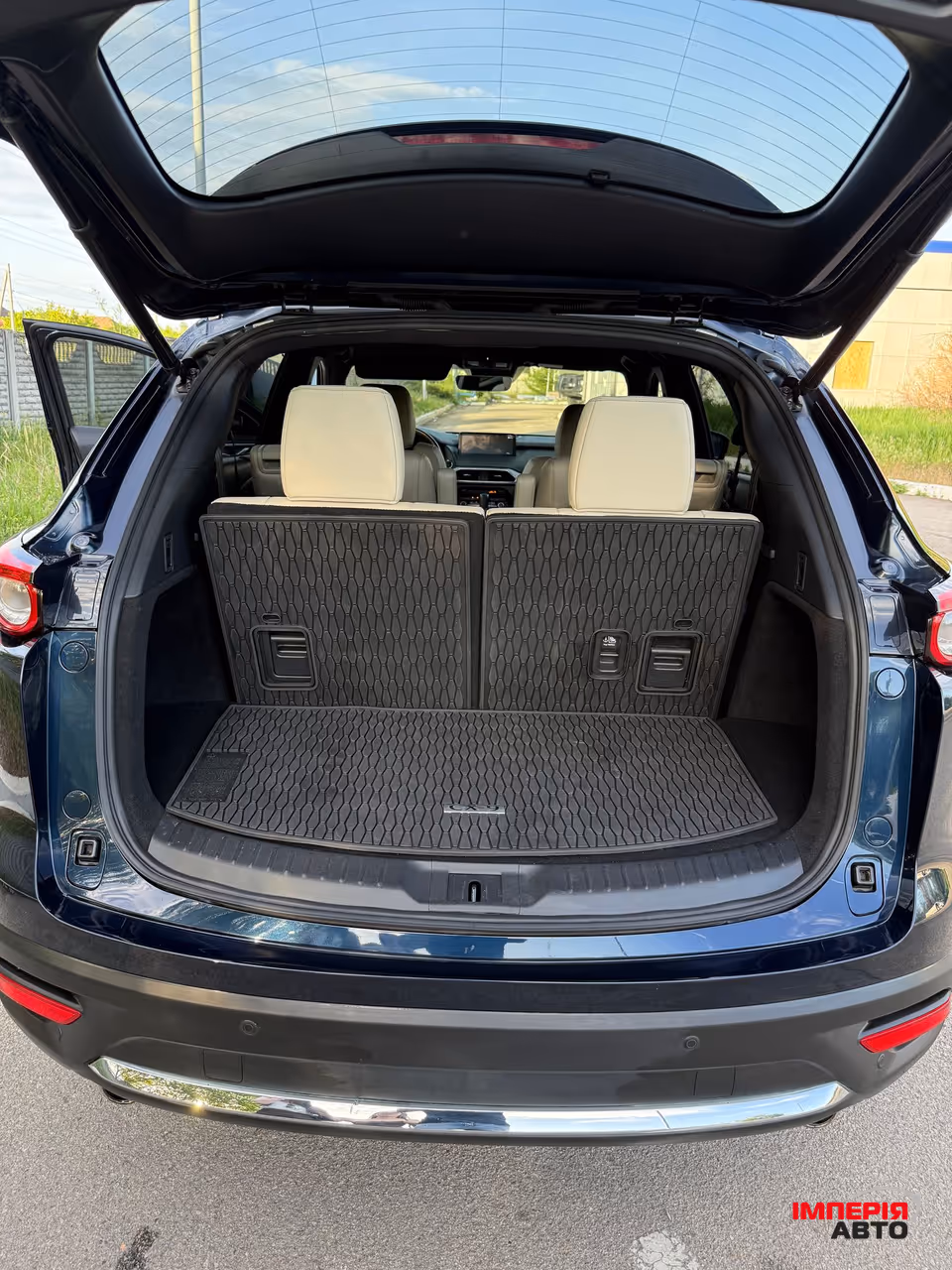 Mazda CX-9 - фото 13